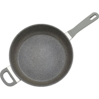 Zwilling 4QT Nonstick Saute Pan with Lid 1029757 IMAGE 3