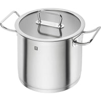 Zwilling Pro 8L Pot with Lid 1006099 IMAGE 1