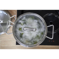 Zwilling Pro 8L Pot with Lid 1006099 IMAGE 6