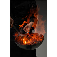 Zwilling Dragon 30 cm Carbon Steel Wok 1029791 IMAGE 9