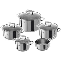 Zwilling Quadro 9-piece Cookware Set 1006087 IMAGE 1