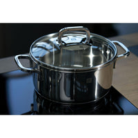 Zwilling Quadro 9-piece Cookware Set 1006087 IMAGE 7