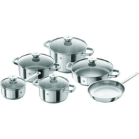 Zwilling Joie 11-piece Cookware Set 1016644 IMAGE 1