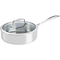 Zwilling Vista Clad 10-piece Cookware Set 1016765 IMAGE 4