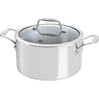 Zwilling Vista Clad 10-piece Cookware Set 1016765 IMAGE 5