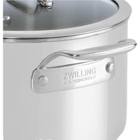 Zwilling Vista Clad 10-piece Cookware Set 1016765 IMAGE 6