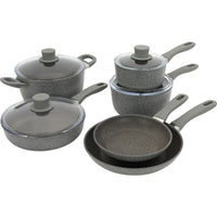 Zwilling Parma Plus 10-piece Cookware Set 1029764 IMAGE 1