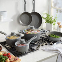 Zwilling Parma Plus 10-piece Cookware Set 1029764 IMAGE 2