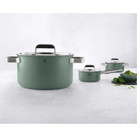 Zwilling 6-Piece Cookware Set 1030794 IMAGE 2