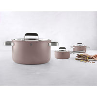 Zwilling 6-Piece Cookware Set 1030813 IMAGE 3