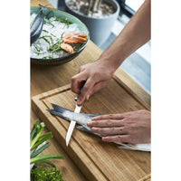 Zwilling Four Star 7-inch Filleting Knife 1001581 IMAGE 2