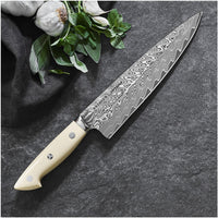 Zwilling Kramer Cumulus 8-inch Chef's Knife 1022478 IMAGE 2