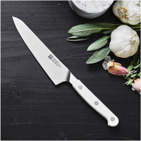 Zwilling Pro Le Blanc 5.5-inch Chef's Knife 1023902 IMAGE 2
