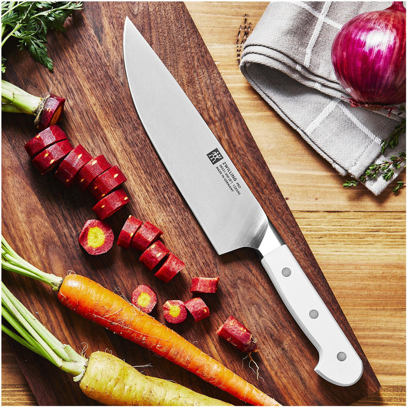 Zwilling Pro Le Blanc 8-inch Chef's Knife 1023904 IMAGE 7