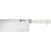Zwilling Pro Le Blanc 7-inch Chinese Chef's Knife 1024101 IMAGE 1