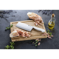 Zwilling Pro Le Blanc 7-inch Chinese Chef's Knife 1024101 IMAGE 2