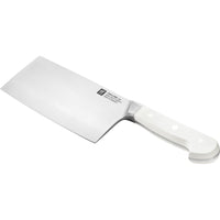 Zwilling Pro Le Blanc 7-inch Chinese Chef's Knife 1024101 IMAGE 3