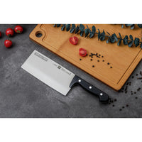 Zwilling Chef 2,  7-inch Chinese Chef's Knife 1031305 IMAGE 2