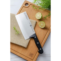 Zwilling Chef 2,  7-inch Chinese Chef's Knife 1031305 IMAGE 3