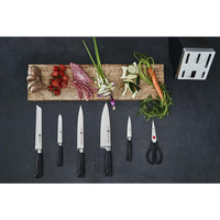 Zwilling Four Star 7-Piece Knife Block Set 1002303 IMAGE 2