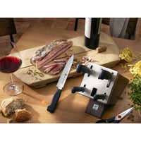 Zwilling Four Star 7-Piece Knife Block Set 1002303 IMAGE 4