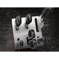 Zwilling Four Star 7-Piece Knife Block Set 1002303 IMAGE 5
