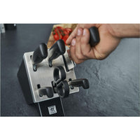 Zwilling Four Star 7-Piece Knife Block Set 1002303 IMAGE 6