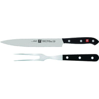 Zwilling Four Star 4-Piece Block Knife Set 1022366 IMAGE 2
