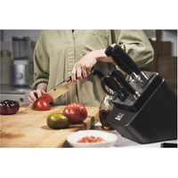 Zwilling Four Star 7-Piece Knife Block Set 1027272 IMAGE 2