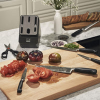 Zwilling Four Star 7-Piece Knife Block Set 1027272 IMAGE 8
