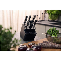 Zwilling Pro 7-Piece Knife Block Set 1029641 IMAGE 2