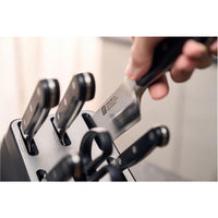 Zwilling Pro 7-Piece Knife Block Set 1029641 IMAGE 5