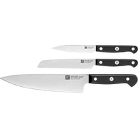 Zwilling Gourmet 3-Piece Knife Set 1030465 IMAGE 1