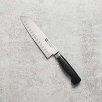 Zwilling Four Star 7-inch Santoku Knife 1001635 IMAGE 3