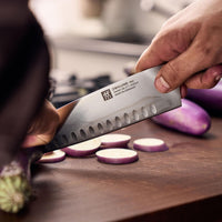 Zwilling Pro 7-inch Santoku Knife 1002816 IMAGE 5