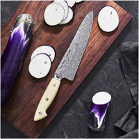 Zwilling Kramer Cumulus 7-inch Santoku Knife 1022476 IMAGE 3