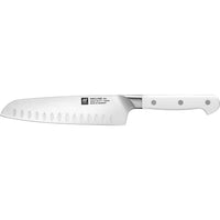 Zwilling Pro Le Blanc 7-inch Santoku Knife 1023905 IMAGE 1