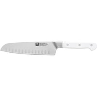 Zwilling Pro Le Blanc 7-inch Santoku Knife 1023905 IMAGE 3