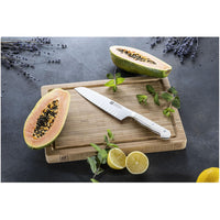 Zwilling Pro Le Blanc 7-inch Santoku Knife 1023905 IMAGE 4