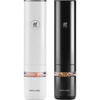 Zwilling Enfinigy Electric Salt and Pepper Mill Set, 2 Piece 1021857 IMAGE 1