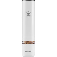 Zwilling Enfinigy Electric Salt and Pepper Mill Set, 2 Piece 1021857 IMAGE 4