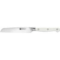 Zwilling Pro Le Blanc 5-inch Utility Knife 1023886 IMAGE 1