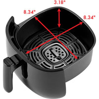 Zwilling 4L Air Fryer 1024869 IMAGE 4