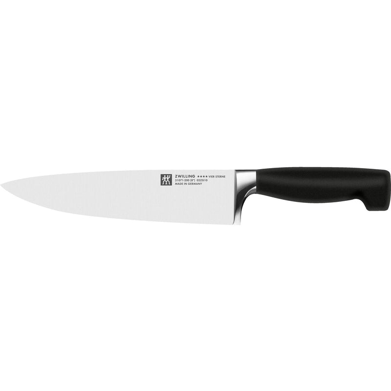 Zwilling Four Star 2-Piece Knife Set 1002312 IMAGE 3
