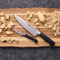 Zwilling Four Star 2-Piece Knife Set 1002312 IMAGE 4