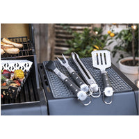 Zwilling BBQ+ Grill Tool Set 1026269 IMAGE 9