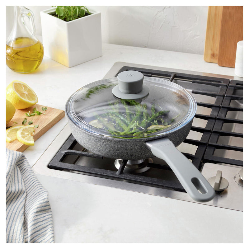 Zwilling Parma Plus 24 cm Saute Pan with Lid 1029760 IMAGE 5