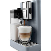 Delonghi Rivelia Automatic Espresso Machine - Pebble Grey EXAM44055G IMAGE 3