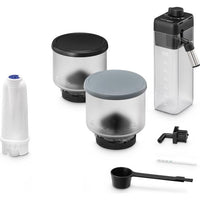 Delonghi Rivelia Automatic Espresso Machine - Pebble Grey EXAM44055G IMAGE 9