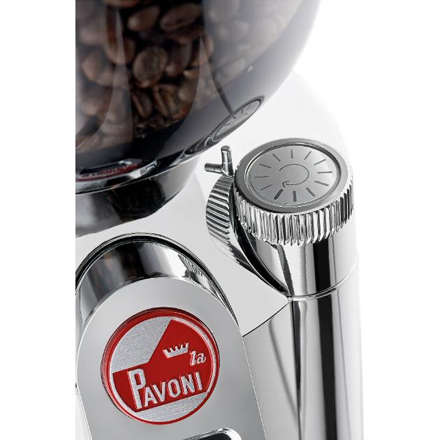 La Pavoni Cilindro Coffee grinder LPGGRI01US IMAGE 7